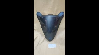 Honda Aviator Nose Grey [upl. by Sulamith]