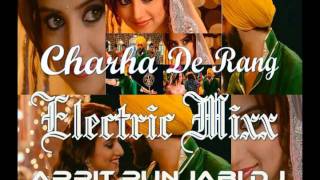 Chara de rang Electric mIx By Arpit punjabi DJwmv [upl. by Senilec]