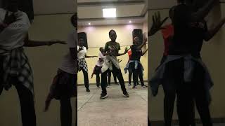 Rhema Loseke  Yaya dance by Shining rhemaloseke [upl. by Atinit609]