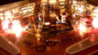 Pinball  Gottlieb  Spirit of 76 with ChimeUnits [upl. by Theodosia]