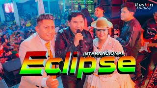 Grupo Eclipse en vivo Boda Sergio y Claudia [upl. by Ethelstan340]