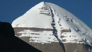 Inner Parikrama with close up view of Mt Kailash [upl. by Suolhcin825]