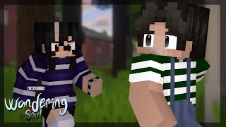 Wandering Soul S1 Ep3  quotThe Intrudersquot  Minecraft Roleplay [upl. by Airetnohs]