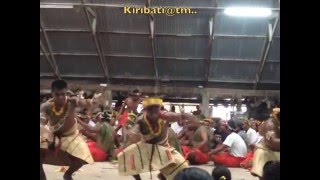 Kiribati dancing  Kiribatitm [upl. by Halpern]