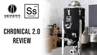 SsBrewtech Chronical 20  Review [upl. by Enyaz]