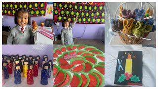 Loreto Convent School Exhibition 2024  Vlog  Darjeeling [upl. by Ferrel]