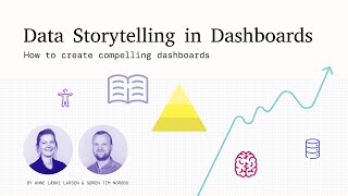 Data Storytelling in Dashboards [upl. by Aetnuahs]