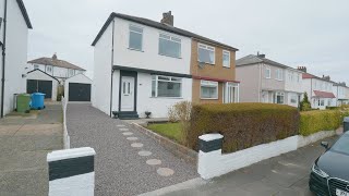 32 Braefield Drive Thornliebank Glasgow G46 7DN [upl. by Grimes]