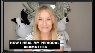 Perioral Dermatitis How I treated it [upl. by Thamora]