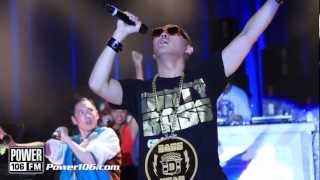 Far East Movement  Turn Up the Love ft Cover Drive San Manuel [upl. by Derina808]