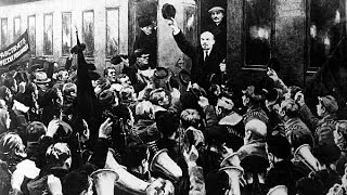 The April Theses Lenin rearms the Bolsheviks [upl. by Whale]