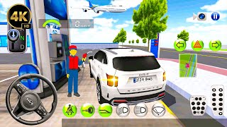 New Kia Sorento Power SUV Mercedes Parking Practice  3D Driving Class Simulator by BBA GAMES [upl. by Oirramed745]