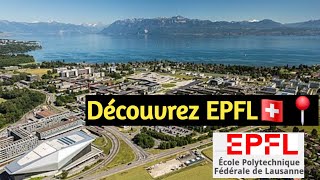 Une visit de EPFL [upl. by Eimme]