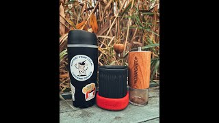 AeroPress Go is the best for camping [upl. by Loydie]