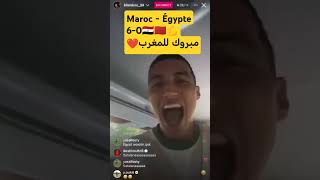 satalana 🔥🇲🇦💪 marocegyptolympicsfootballsoccergoalshakimififashortمصرالمغربfrancerahimi [upl. by Daj]