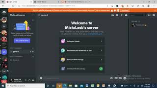 Discord Invite Logger CHEAP [upl. by Hamachi]