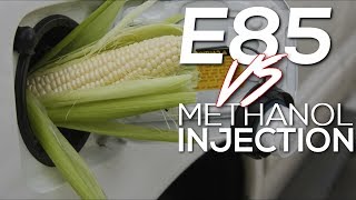 Whats the difference between E85 vs Water Methanol Injection [upl. by Eseryt]