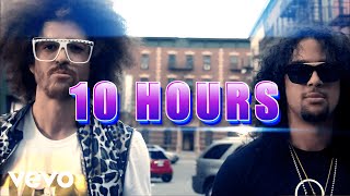 LMFAO  Party Rock Anthem 2011 10 Hours [upl. by Ebonee414]