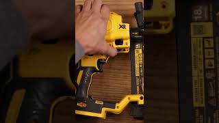 Dewalt DCN680 Brad nailer not shooting Fix [upl. by Ammadis]