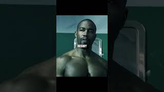 💪🏾🤯Legendary Prison Fight Isaiah Bone Vs Kimbo Slice  Blood and Bone 2009 movie film [upl. by Antonin241]