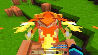 Minecraft Fluffy the Griffin 8052024 [upl. by Annodal]