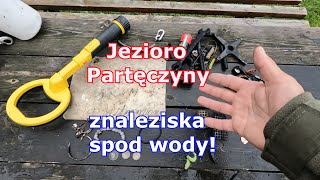 Skarby wydarte z dna jeziora Partęczyny [upl. by Cartie]