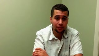 Bridges to College Alumni Interview Abdelmalik Drief [upl. by Elise]