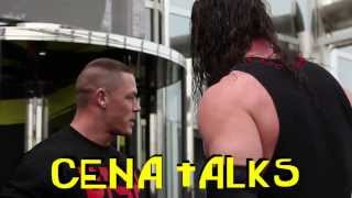 Botchamania Segment Intro  Cena Talks Too Much [upl. by Findley]