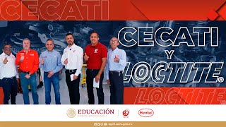 DGCFT HENKEL CECATI LOCTITE VIDEO 1 PRESENTACIÓN [upl. by Ntsuj]