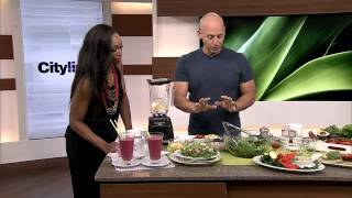 Harley Pasternaks body reset recipes [upl. by Cralg]