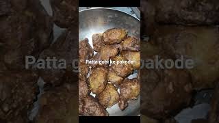 patte Gobi k pakore aur barish🍁 [upl. by Ahtela]