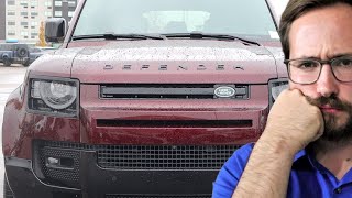 The Best Defender Ever 2025 Land Rover Defender Sedona [upl. by Opportuna]