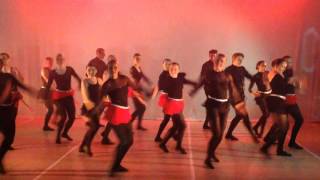 One Vision Dance Company  NPTC Group of Colleges [upl. by Artimas327]