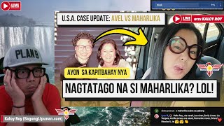 HALA MAHARLIKA NAGTATAGO NA AYON SA KAPITBAHAY NYA 633 [upl. by Roxana]