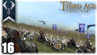 RETURNING TO MINAS ITHIL  Third Age Divide amp Conquer  Kingdom of Gondor 16 [upl. by Serle]