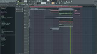 Custom Godzilla 1954 roar tutorial with String Solo  Fl Studio 20 [upl. by Winwaloe975]