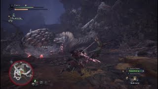 MHW Bow vs Bageljuice  229 Normal Hoonts [upl. by Oetomit]