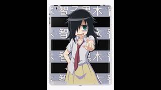 Tomoko Kuroki Sings Yandere Simulator Song Senpai Wont You Notice Me AI Cover [upl. by Esyla]