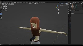 🔴 Head Retopology in Blender🫑 [upl. by Asil]