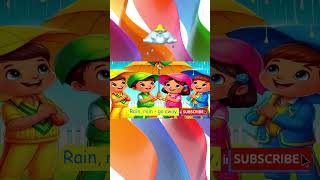 Rain Rain Go Away Cricket Version  eLearning4Kids Nursery Rhymes amp Kids Songs [upl. by Herv]