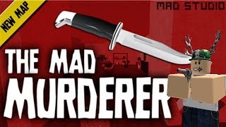 Roblox Gameplay Commentary  The Mad Murder [upl. by Ylerebmik]