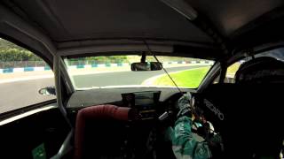 2012 Supet Taikyu R4 Okayama onboard [upl. by Acilgna]