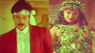 Kodama Simham Movie Songs  Pillo Jabillo  Chiranjeevi  Radha [upl. by Mellicent]