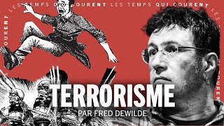 « Je me sens sali par le sang du terroriste dont jai été aspergé » Fred DEWILDE [upl. by Yelsnia]