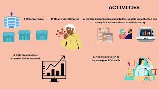 Clip 4 Case Definition and activities of the program [upl. by Analed173]