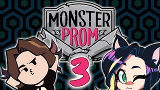 Monster Prom w Arin  PART 3 Death Day Party  Kitty Kat Gaming [upl. by Ientruoc]