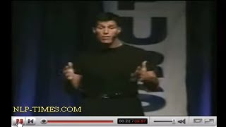 Tony Robbins UPW Explained  Video 1 of 3 [upl. by Mitran]