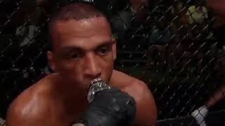 Edson Barboza vs Giga Chikadze Full Fight UFC Vegas 35 [upl. by Arbuckle114]