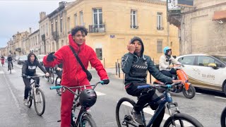 RASSO BIKELIFE FIN D’ANNÉE 2023 BORDEAUX [upl. by Prud471]