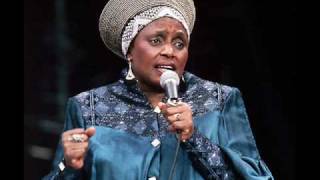 Dont break my heart di Paolo Conte  Miriam Makeba amp Dizzy Gillespie [upl. by Ravid]